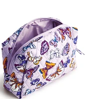 Vera Bradley Wing in Flight Medium Cosmetic Bag