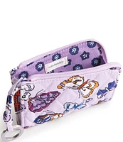 Vera Bradley Wing in Flight Zip Card Pouch