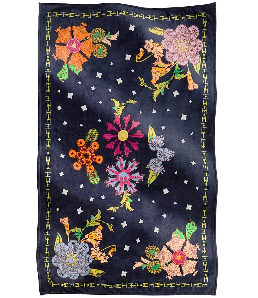 Vera Bradley x Star Wars Plush Throw Blanket