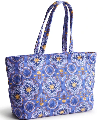 Vera Bradley X Empowered Princesses Rapunzel Medallion Hathaway Tote