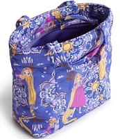 Vera Bradley X Empowered Princesses Rapunzel Medallion Mini Original Tote