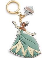 Vera Bradley X Empowered Princesses Tiana Keychain Bag Charm