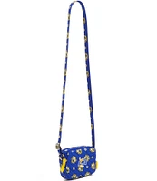 Vera Bradley x NFL Los Angeles Rams Crossbody Bag