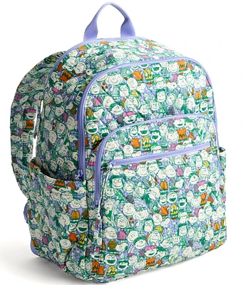 Vera Bradley x Peanuts Bancroft Peanut Pals Backpack