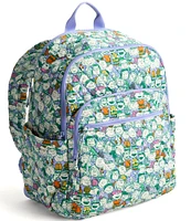 Vera Bradley x Peanuts Bancroft Peanut Pals Backpack