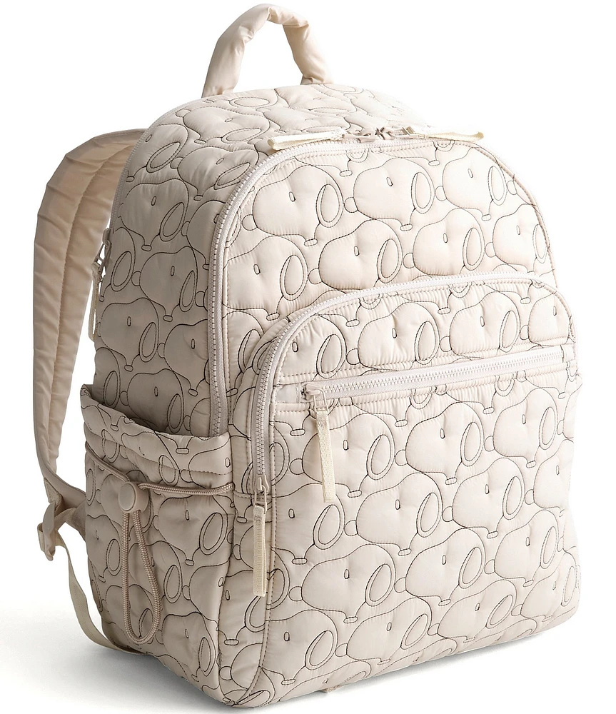 Vera Bradley x Peanuts Bancroft Backpack
