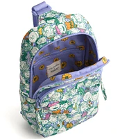 Vera Bradley x Peanuts Lorman Sling Backpack