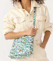 Vera Bradley x Peanuts Original Zip Hipster Crossbody Bag