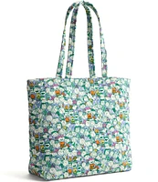 Vera Bradley x Peanuts Original Zip Tote Bag