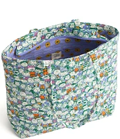 Vera Bradley x Peanuts Original Zip Tote Bag