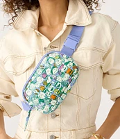 Vera Bradley x Peanuts Woodward Small Belt Bag
