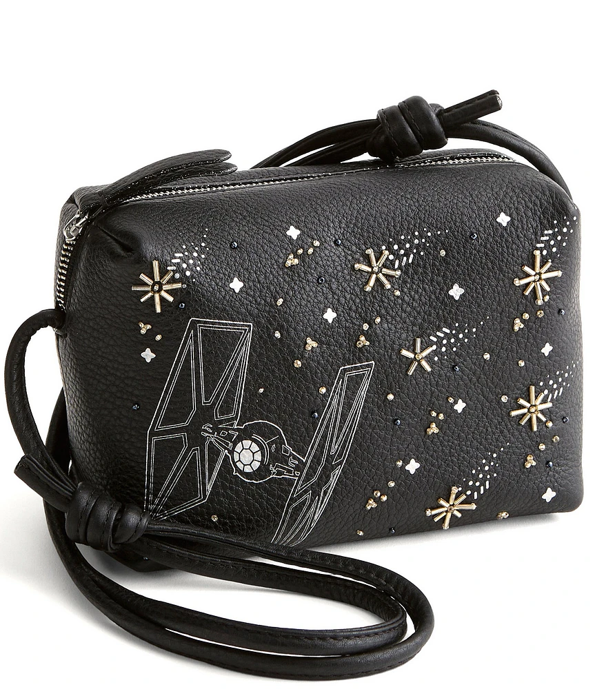 Vera Bradley x Star Wars Blake Leather Crossbody Bag