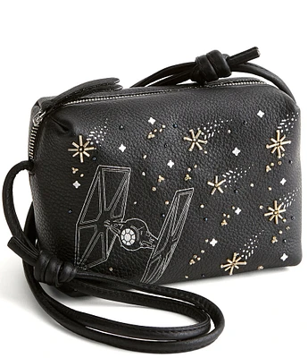 Vera Bradley x Star Wars Blake Leather Crossbody Bag