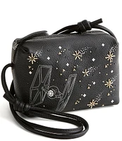 Vera Bradley x Star Wars Blake Leather Crossbody Bag