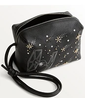 Vera Bradley x Star Wars Blake Leather Crossbody Bag