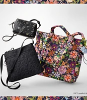 Vera Bradley x Star Wars Blake Leather Crossbody Bag