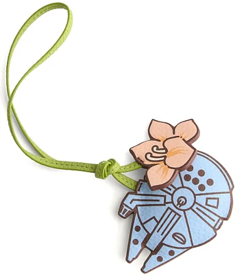 Vera Bradley x Star Wars Millennium Falcon Bag Charm