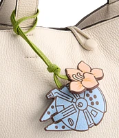 Vera Bradley x Star Wars Millennium Falcon Bag Charm