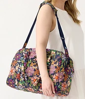 Vera Bradley x Star Wars Miramar Weekender Travel Bag