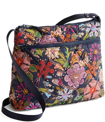 Vera Bradley x Star Wars Original Zip Hipster Crossbody Bag