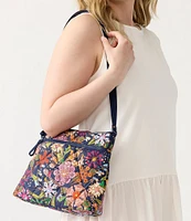 Vera Bradley x Star Wars Original Zip Hipster Crossbody Bag