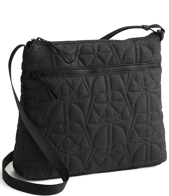 Vera Bradley x Star Wars Original Zip Darth Vader Hipster Crossbody Bag