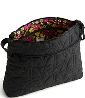 Vera Bradley x Star Wars Original Zip Darth Vader Hipster Crossbody Bag