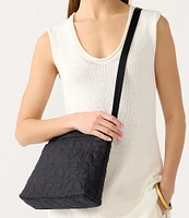 Vera Bradley x Star Wars Original Zip Darth Vader Hipster Crossbody Bag