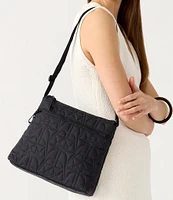 Vera Bradley x Star Wars Original Zip Darth Vader Hipster Crossbody Bag