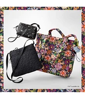 Vera Bradley x Star Wars Original Zip Darth Vader Hipster Crossbody Bag