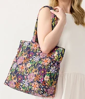 Vera Bradley x Star Wars Original Zip Tote Bag
