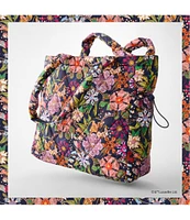 Vera Bradley x Star Wars Original Zip Tote Bag