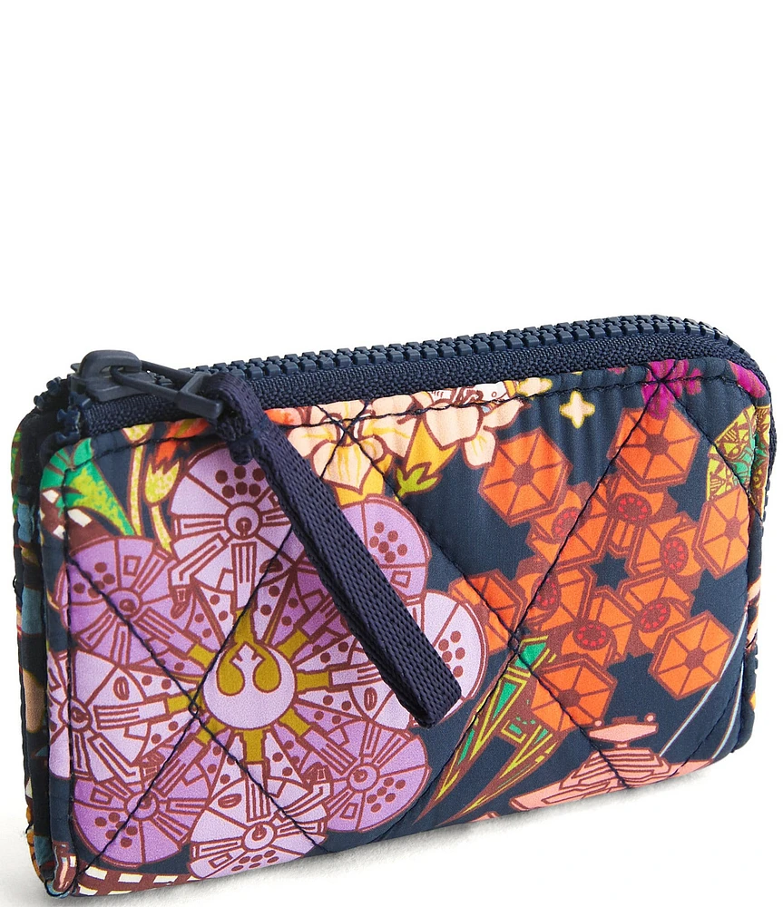 Vera Bradley x Star Wars Zip Card Pouch