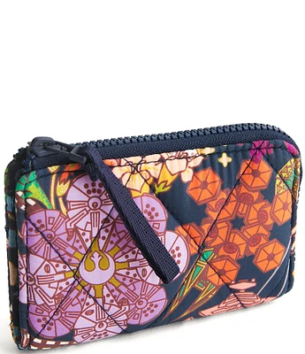 Vera Bradley x Star Wars Zip Card Pouch