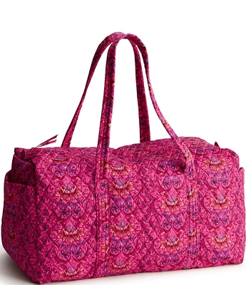 Vera Bradley X Wicked She's So Good Large Original Duffle Bag