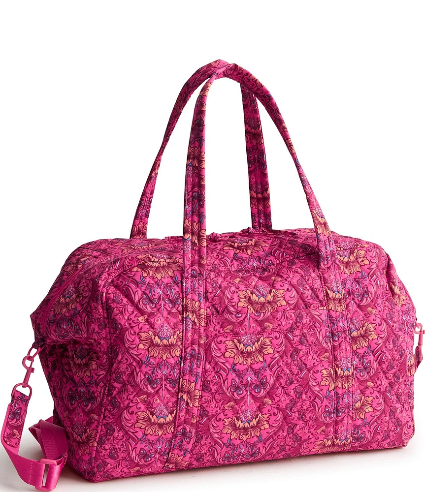 Vera Bradley X Wicked She's So Good Miramar Weekender Travel Bag