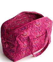 Vera Bradley X Wicked She's So Good Miramar Weekender Travel Bag