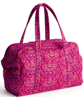 Vera Bradley X Wicked She's So Good Miramar Weekender Travel Bag