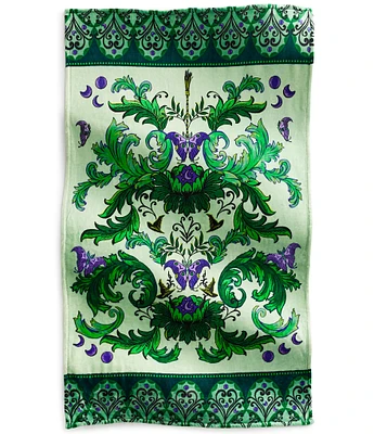 Vera Bradley X Wicked Wickedly Beautiful Plush Throw Blanket