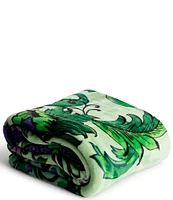 Vera Bradley X Wicked Wickedly Beautiful Plush Throw Blanket