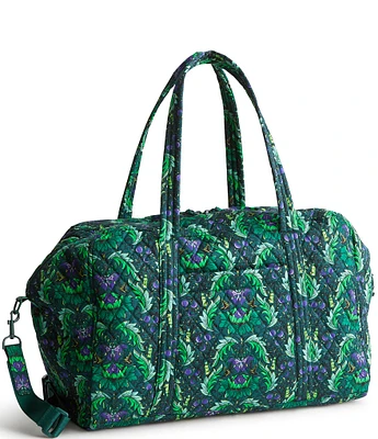 Vera Bradley X Wicked Wickedly Beautiful Miramar Weekender Travel Bag