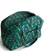 Vera Bradley X Wicked Wickedly Beautiful Miramar Weekender Travel Bag