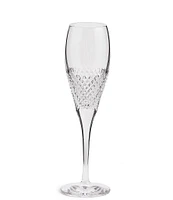 Vera Wang by Wedgewood Diamond Mosaic Flutes, Set of 2