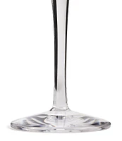 Vera Wang by Wedgewood Diamond Mosaic Flutes, Set of 2