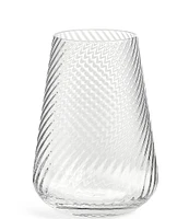 Vera Wang by Wedgewood Swirl Highball Glasses, Set of 2