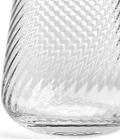 Vera Wang by Wedgewood Swirl Highball Glasses, Set of 2