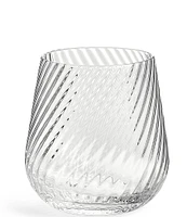 Vera Wang by Wedgwood Swirl Tumblers, Set of 2