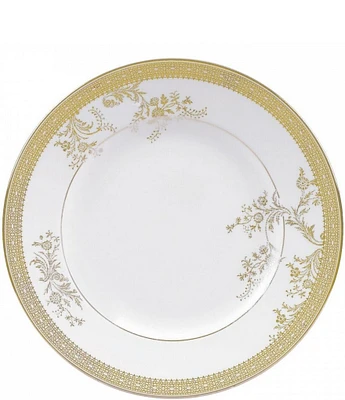 Vera Wang by Wedgwood Vera Lace Floral Salad Plate