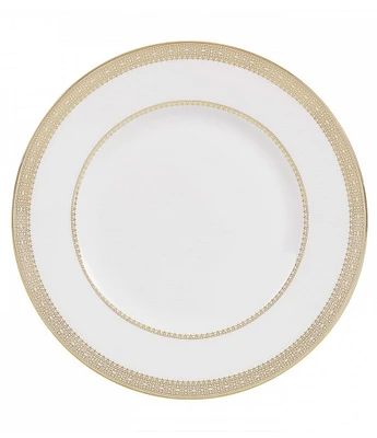 Vera Wang by Wedgwood Vera Lace Gold China Accent Salad Plate