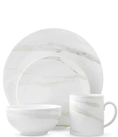 Vera Wang by Wedgwood Vera Venato Imperial 4-Piece Place Setting